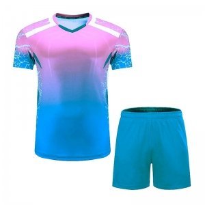 Badminton uniform