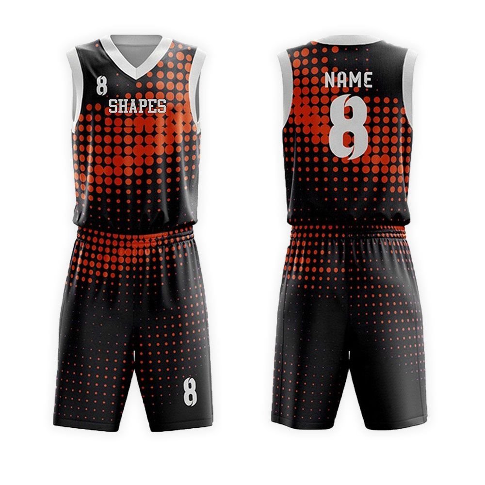 Basketball Uniforms