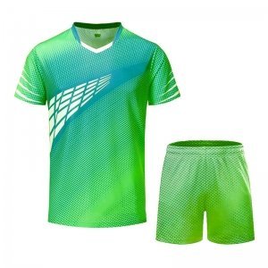 Badminton uniform