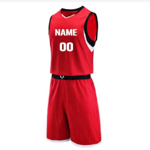 Basketball Uniforms