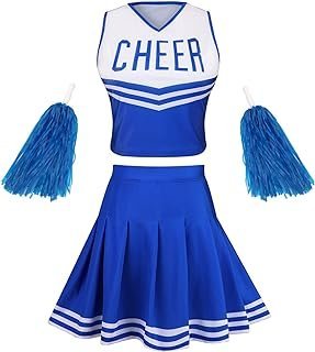 cheer lady uniform