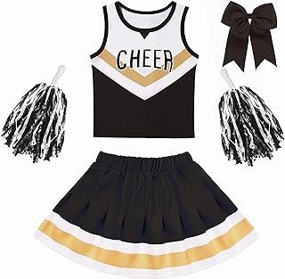 cheer lady uniform